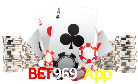 Jogue jogos de pôquer em Bet969 App