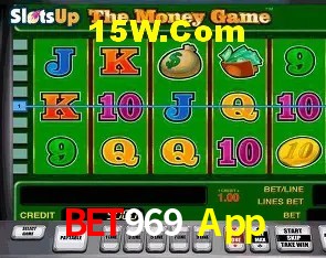 Bet969 App Salvador - Strategy