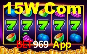 Premium Interface Bet969 App