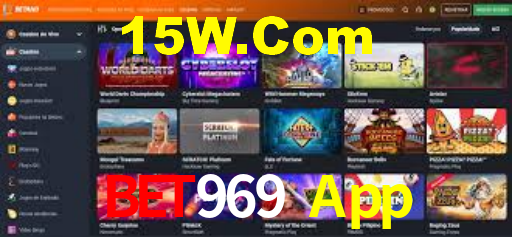 Experimente o Login Seguro Premium no Bet969 App