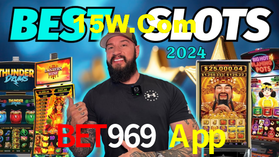 Bet969 App