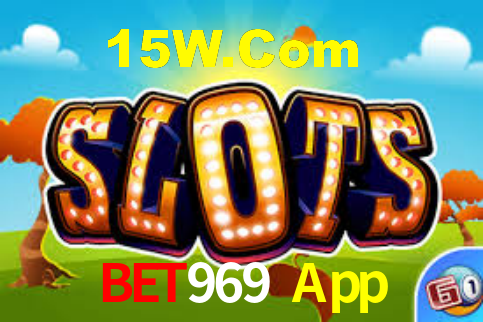 Bet969 App - App Features