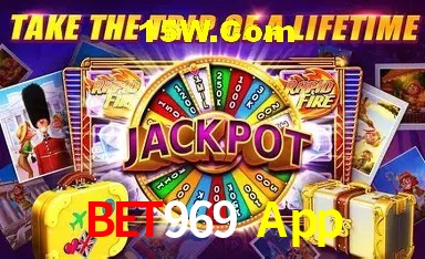Benefícios da Conta Bet969 App