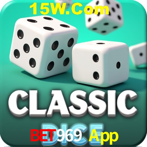 Descubra o Mundo do Cassino Online com Bet969 App