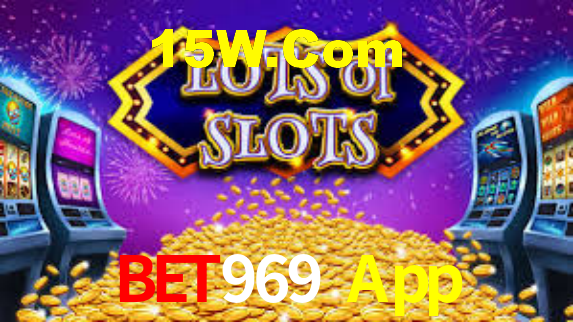 Bet969 App