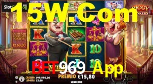 Statistics Bet969 App
