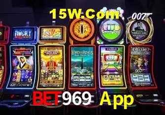 Integração de APIs Bet969 App