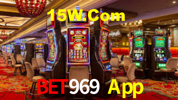 Bet969 App - App Security