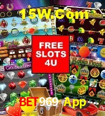 Bet969 App Belo Horizonte - Jackpots