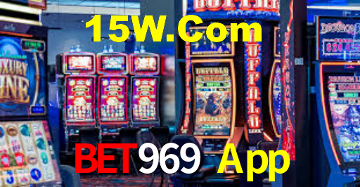Bet969 App