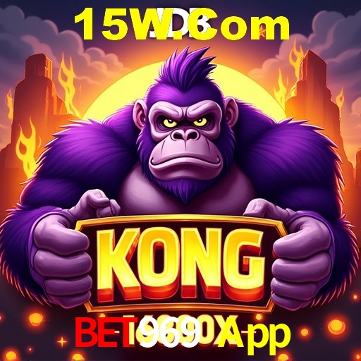 Interface do App Bet969 App