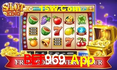 Jogos de Slot Bet969 App