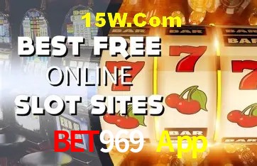 Bet969 App São Paulo - Top Slots
