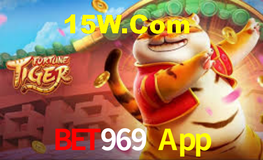 Bet969 Paga