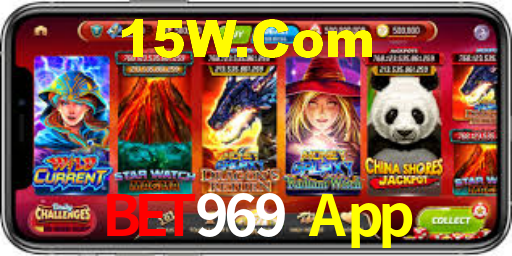 Bet969 App