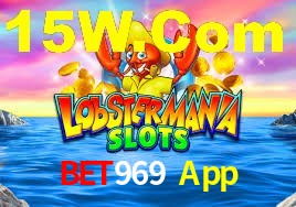 Live Casino Bet969 App