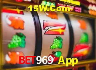 Bet969 App Plataforma - Certificada MGA desde 2015