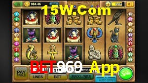 Live Casino Bet969 App