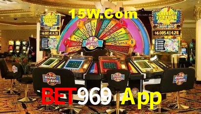 Tecnologia da Plataforma Bet969 App