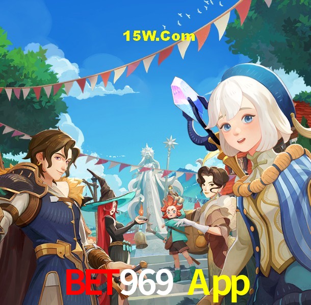Diretório de Jogos Bet969 App