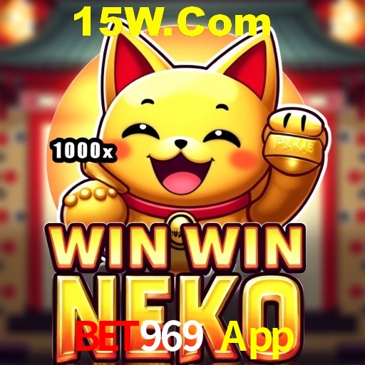 Descubra o Mundo do Cassino Online com Bet969 App