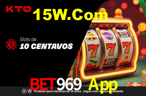 Bet969 App