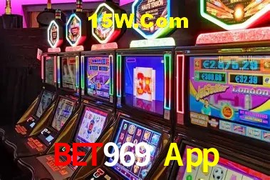 Bet969 App - User Statistics
