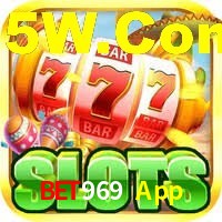 Programa VIP Bet969 App