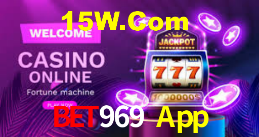 Bet969 App: Jogos de Caça-Níqueis-Altas Recompensas, Roleta-Velocidade, Blackjack-Desafios Máximos