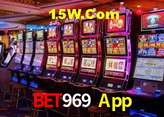 Especiais de Fim de Semana Bet969 App