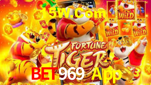 Bet969 App