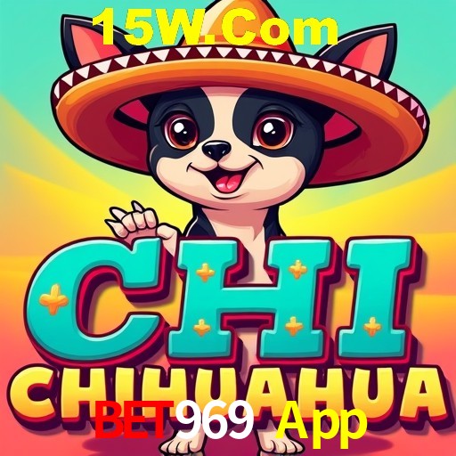 Responsive Design Bet969 App